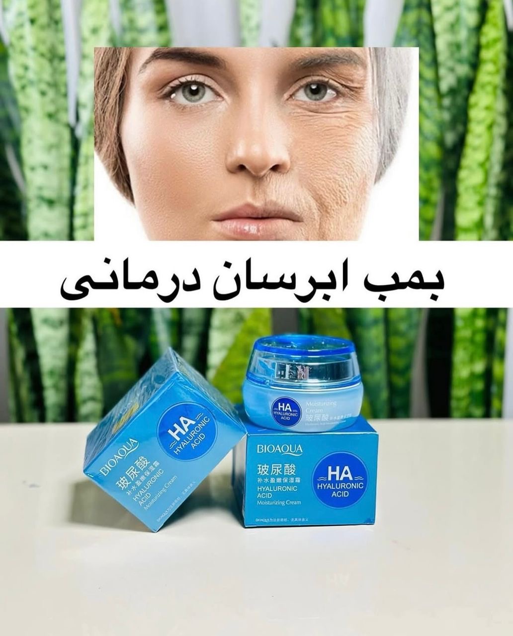 کرم ابرسان بیواکوا