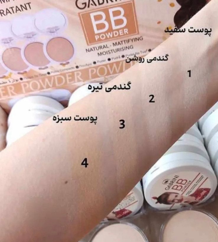 پنکیک گابرینی