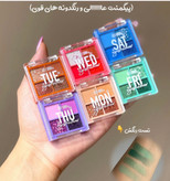 پلت سایه تک رنگ